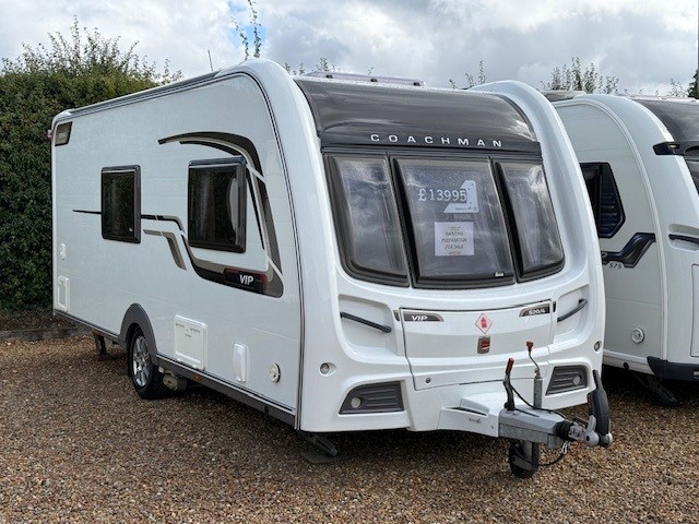 Coachman VIP 520